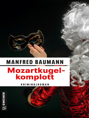 cover image of Mozartkugelkomplott